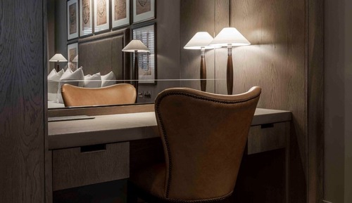 Classic-Zimmer, 1 Doppelbett