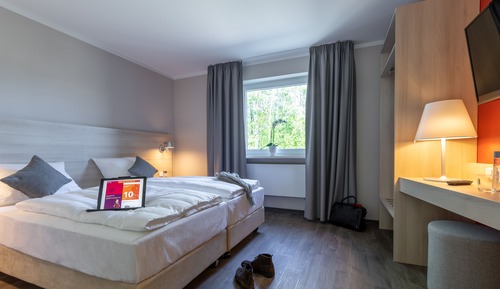 Standard-Doppelzimmer