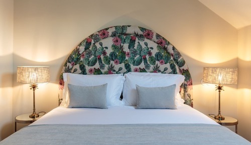 Doppelzimmer (Mansard)