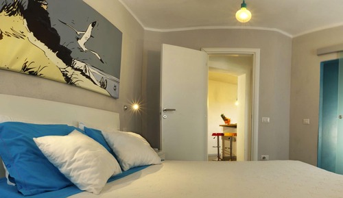 Luxury-Suite, Sauna, Talblick