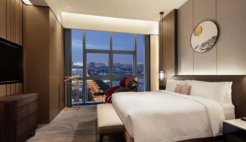 Executive-Suite, 1 Schlafzimmer