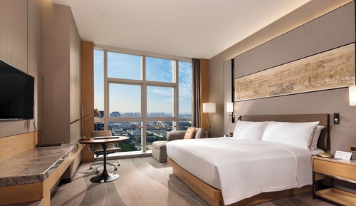 Superior-Suite, 1 Schlafzimmer