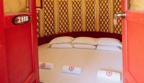 Superior Mongolian Yurt