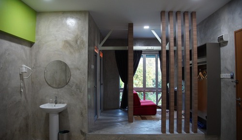 Superior Family Room With Mini Hall