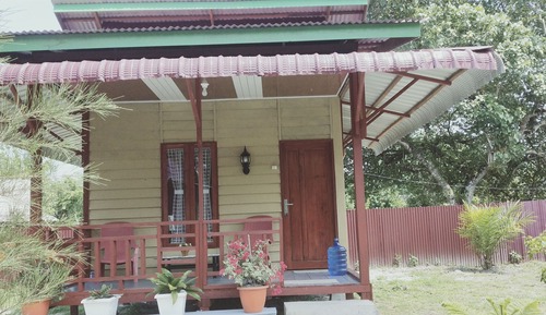 Classic-Bungalow, Nichtraucher, Strandblick