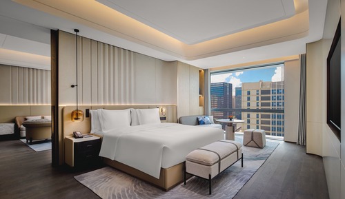 Suite, 1 Schlafzimmer