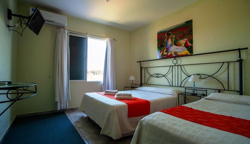 Classic-Doppelzimmer zur Einzelnutzung, Nichtraucher, Gartenblick