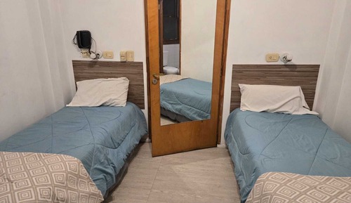 Basic-Zweibettzimmer