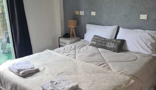 Basic-Doppelzimmer, 1 Doppelbett