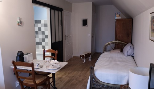 Deluxe-Doppelzimmer