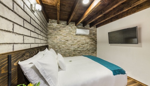 Superior-Zimmer, 1 Queen-Bett und Schlafsofa, Nichtraucher, Gartenblick