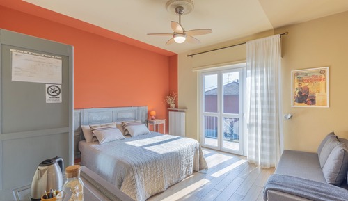Comfort-Suite, 2 Schlafzimmer