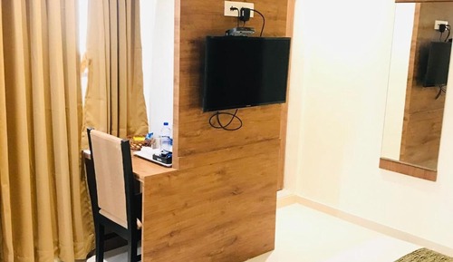 Deluxe-Zimmer