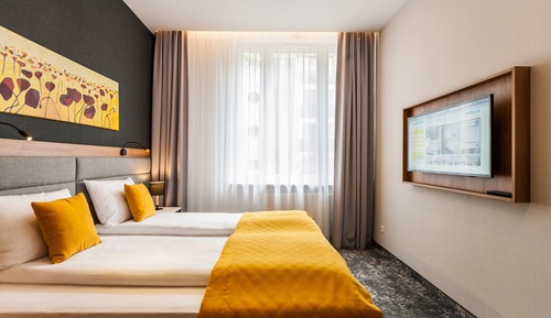 Deluxe-Apartment