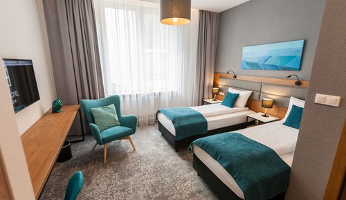 Business-Apartment