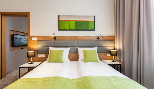 Deluxe-Apartment