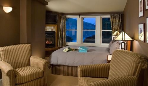 Deluxe-Einzelzimmer, 1 King-Bett, Balkon, Seeblick