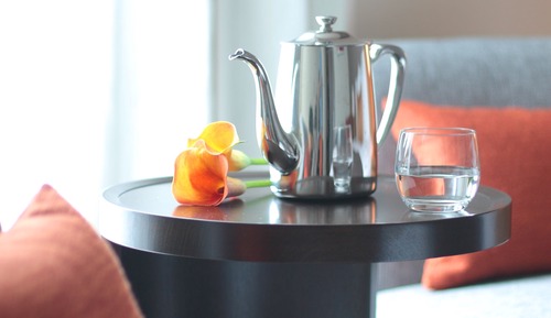 Premium-Doppelzimmer, Nichtraucher (Luxury Corner King)