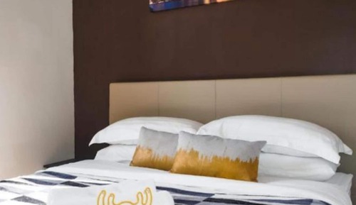 Executive-Suite, 3 Schlafzimmer, Balkon