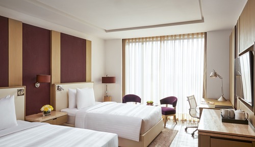 Executive-Zimmer, 2 Einzelbetten
