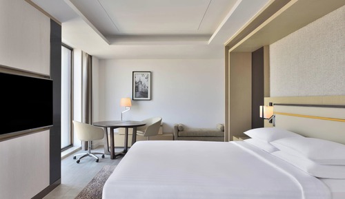 Deluxe-Suite, 1 King-Bett, Nichtraucher