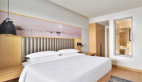 Junior-Suite, 1 Schlafzimmer, Nichtraucher