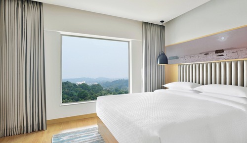 Suite, 1 Schlafzimmer