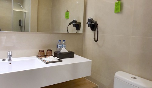 Superior-Doppelzimmer, 1 Queen-Bett