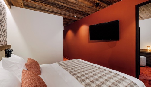 Traditional-Vierbettzimmer