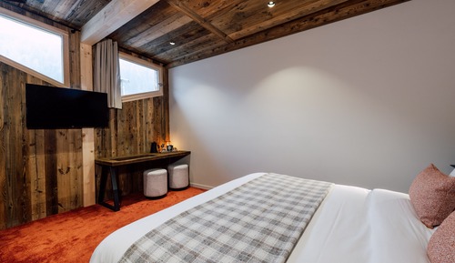 Economy-Doppel- oder -Zweibettzimmer