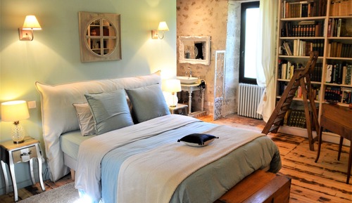 Deluxe-Doppelzimmer
