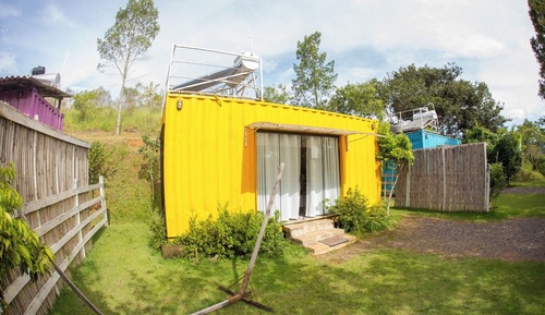 Superior-Zimmer, 1 Doppelbett, Nichtraucher, Bergblick