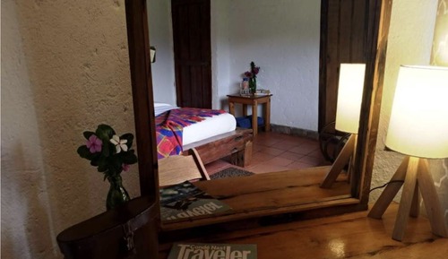 Deluxe-Suite, 1 King-Bett, Bergblick