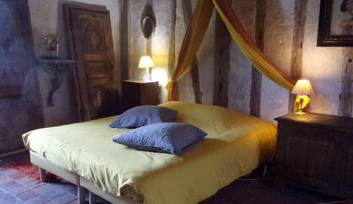 Familienzimmer (Chambre du Colombage)