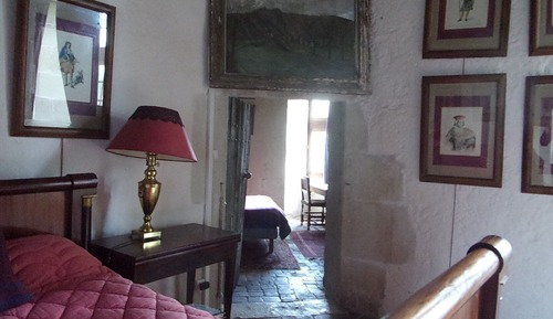 Familienzimmer (Suite Talleyrand)