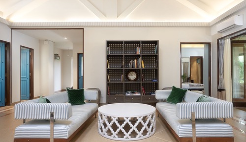 Villa, 5 Schlafzimmer (Nine Palms)