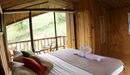 Standard-Doppel- oder -Zweibettzimmer, 1 Schlafzimmer, Poolzugang, Gartenblick