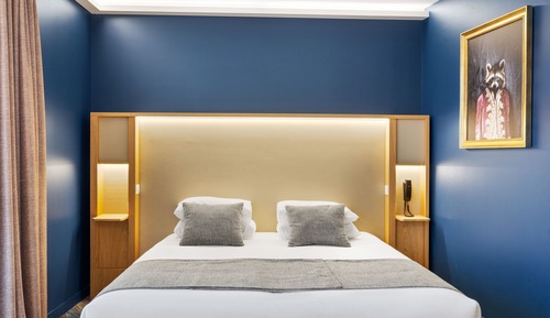 Executive-Zimmer, 1 King-Bett, Nichtraucher, Flussblick (Twin bed on request)