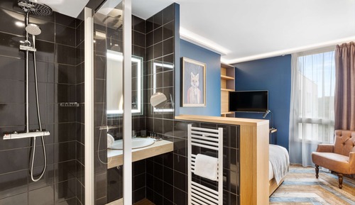 Standardzimmer, 1 Einzelbett, Nichtraucher
