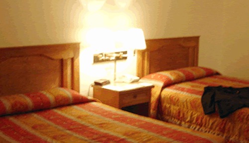 Doppelzimmer, 2 Queen-Betten