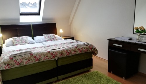 Familienzimmer, 2 Schlafzimmer