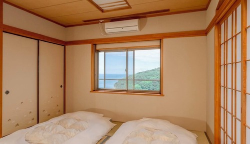 Traditional-Zimmer, Nichtraucher (Japanese Style 3 guests)