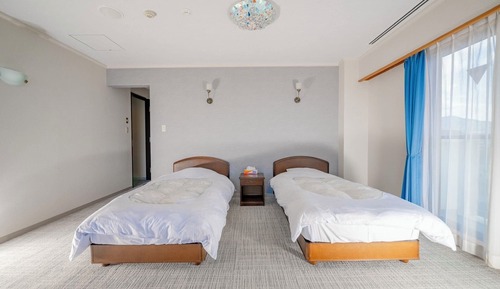 Zimmer, 2 Schlafzimmer, Nichtraucher (Japanese Western Style, 5 guests)