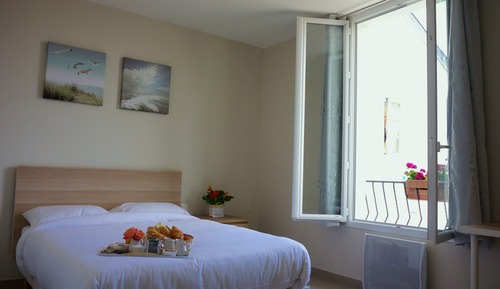 Standard-Doppelzimmer