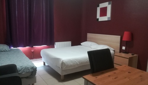 Standard-Dreibettzimmer