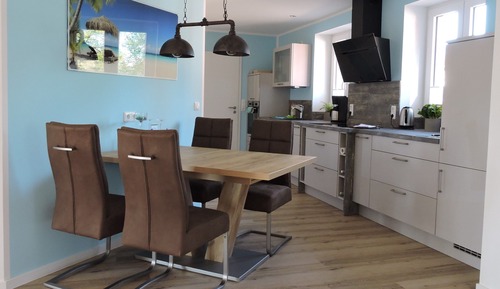 Apartment, barrierefrei (Kapitän)