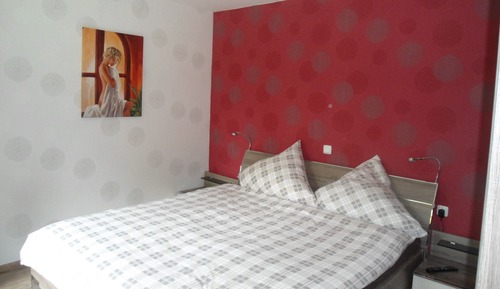 Apartment, eigenes Bad (Bootsmann)