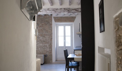 Deluxe-Loft, 1 King-Bett, Balkon, Stadtblick