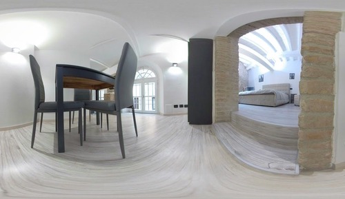 Exclusive-Apartment, 1 Schlafzimmer, Stadtblick