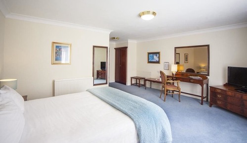 Executive-Doppelzimmer, 1 Doppelbett, Nichtraucher